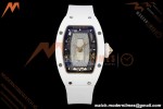 Richard Mille - RM07-01 White Ceramic CER/RU White Onyx ZF Asian CRMA2