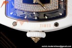Richard Mille - RM07-01 White Ceramic CER/RU Black Onyx ZF Asian CRMA2 | 리차드 밀 - RM07-01 화이트 세라믹 CER/RU 블랙 오닉스 ZF 아시안 CRMA2