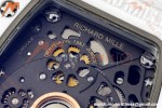 Richard Mille - RM07-01 White Ceramic CER/RU Black Onyx ZF Asian CRMA2 | 리차드 밀 - RM07-01 화이트 세라믹 CER/RU 블랙 오닉스 ZF 아시안 CRMA2