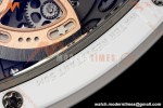 Richard Mille - RM07-01 White Ceramic CER/RU Black Onyx ZF Asian CRMA2 | 리차드 밀 - RM07-01 화이트 세라믹 CER/RU 블랙 오닉스 ZF 아시안 CRMA2
