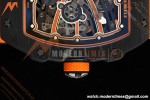 Richard Mille - RM67-02 Custom Made Lando Norris Black NTPT FC/NY Orn/Blk Skeleton VAF CRMA7