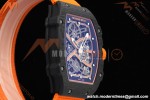 Richard Mille - RM67-02 Custom Made Lando Norris Black NTPT FC/NY Orn/Blk Skeleton VAF CRMA7