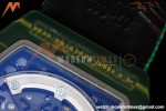 Richard Mille - RM67-02 Custom Made Wayde van Niekerk Green NTPT FC/NY Grn/Blk Skeleton VAF CRMA7 | Richard Mille - RM67-02 맞춤 제작 Wayde van Niekerk 그린 NTPT FC/NY Grn/Blk 스켈레톤 VAF CRMA7