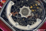 Richard Mille - RM67-02 Custom Made Mutaz Barshim Red NTPT FC/NY Red/Blk Skeleton VAF CRMA7
