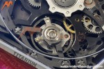 Richard Mille - RM67-02 Custom Made Mutaz Barshim Red NTPT FC/NY Red/Blk Skeleton VAF CRMA7