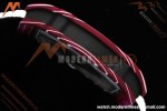 Richard Mille - RM67-02 Custom Made Mutaz Barshim Red NTPT FC/NY Red/Blk Skeleton VAF CRMA7