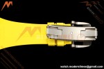 Richard Mille - RM061 Yohan Blake Black Ceramic Grn/Yelw/Yelw Skeleton APSF RMUL2