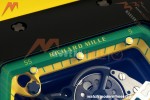 Richard Mille - RM061 Yohan Blake Black Ceramic Grn/Yelw/Yelw Skeleton APSF RMUL2
