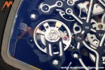 Richard Mille - RM061 Yohan Blake Black Ceramic Grn/Yelw/Yelw Skeleton APSF RMUL2
