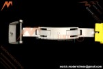 Richard Mille - RM061 Yohan Blake White Ceramic Grn/Yelw/Yelw Skeleton APSF RMUL2