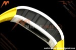 Richard Mille - RM061 Yohan Blake White Ceramic Grn/Yelw/Yelw Skeleton APSF RMUL2