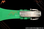 Richard Mille - RM061 Yohan Blake White Ceramic Grn/Yelw/Grn Skeleton APSF RMUL2