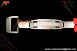 Richard Mille - RM055 Bubba Watson Asia Edition White CER/RU Blk/Red Rehaut Skeleton APSF RMUL2