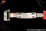 Richard Mille - RM055 Bubba Watson Asia Edition White CER/RU Blk/Red Rehaut Skeleton APSF RMUL2