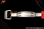 Richard Mille - RM35-02 Custom Made Black NTPT FC/RU Red/Blk Skeleton VPF RMAL1 Free Sprung