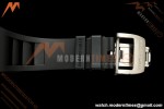Richard Mille - RM35-02 Custom Made Black NTPT FC/RU Blk/Blk Skeleton VPF RMAL1 Free Sprung
