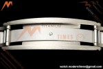 Richard Mille - RM35-02 Custom Made Black NTPT FC/RU Blk/Blk Skeleton VPF RMAL1 Free Sprung