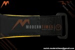 Richard Mille - RM88 Smiley White Ceramic Velcro Yellow Nylon Strap Skeleton Dial RMF Tourbillon
