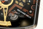 Richard Mille - RM88 Smiley White Ceramic Velcro Yellow Nylon Strap Skeleton Dial RMF Tourbillon