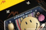 Richard Mille - RM88 Smiley Black Ceramic Velcro Yellow Nylon Strap Skeleton Dial RMF Tourbillon