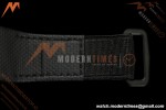 Richard Mille - RM88 Smiley Black Ceramic Velcro Black Nylon Strap Skeleton Dial RMF Tourbillon