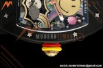 Richard Mille - RM88 Smiley Black Ceramic Velcro Black Nylon Strap Skeleton Dial RMF Tourbillon