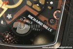 Richard Mille - RM88 Smiley Black Ceramic Velcro Black Nylon Strap Skeleton Dial RMF Tourbillon