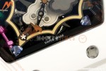 Richard Mille - RM88 Smiley White Ceramic Velcro White Nylon Strap Skeleton Dial RMF Tourbillon