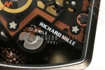 Richard Mille - RM88 Smiley White Ceramic Velcro White Nylon Strap Skeleton Dial RMF Tourbillon