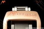 Richard Mille - RM88 Smiley White Ceramic White Rubber Strap Skeleton Dial RMF Tourbillon
