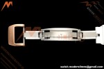 Richard Mille - RM88 Smiley White Ceramic White Rubber Strap Skeleton Dial RMF Tourbillon