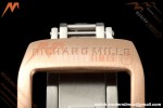 Richard Mille - RM88 Smiley Black Ceramic Black Rubber Strap Skeleton Dial RMF Tourbillon