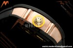 Richard Mille - RM88 Smiley Black Ceramic Black Rubber Strap Skeleton Dial RMF Tourbillon