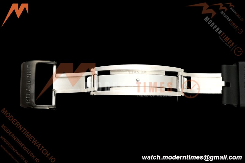 Richard Mille - RM35-01 Rafael Nadal Blk/Blk/Blk NTPT M1F RMUL3
