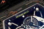 Richard Mille - RM35-01 Rafael Nadal Blk/Blk/Blk NTPT M1F RMUL3