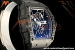 Richard Mille - RM35-01 Rafael Nadal Blk/Blk/Blk NTPT M1F RMUL3