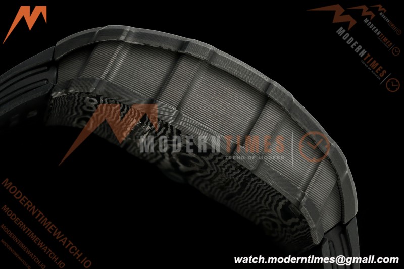 Richard Mille - RM35-01 Rafael Nadal Blk/Blk/Blk NTPT M1F RMUL3