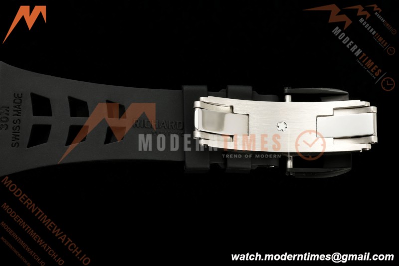 Richard Mille - RM35-01 Rafael Nadal Blk/Blk/Blk NTPT M1F RMUL3