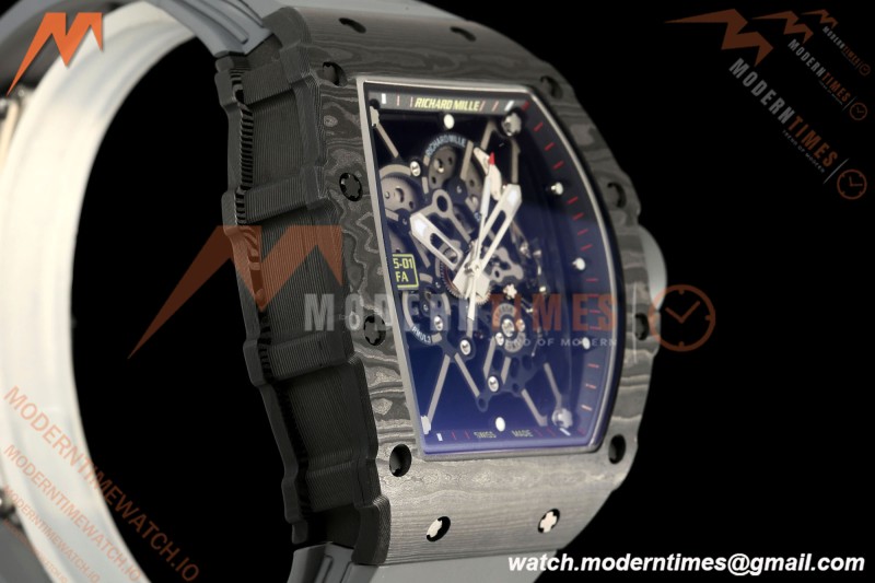 Richard Mille - RM35-01 Rafael Nadal Blk/Grey/Blk NTPT M1F RMUL3