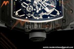 Richard Mille - RM35-01 Rafael Nadal Blk/Grey/Blk NTPT M1F RMUL3