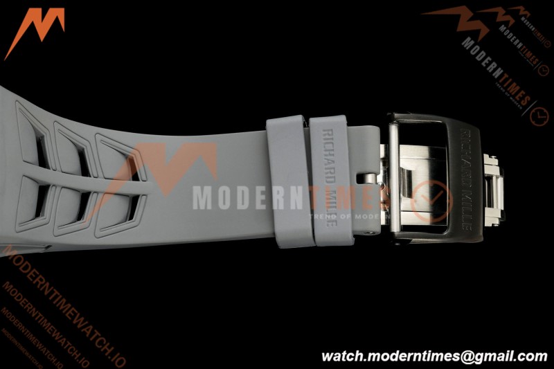 Richard Mille - RM35-01 Rafael Nadal Blk/Grey/Blk NTPT M1F RMUL3