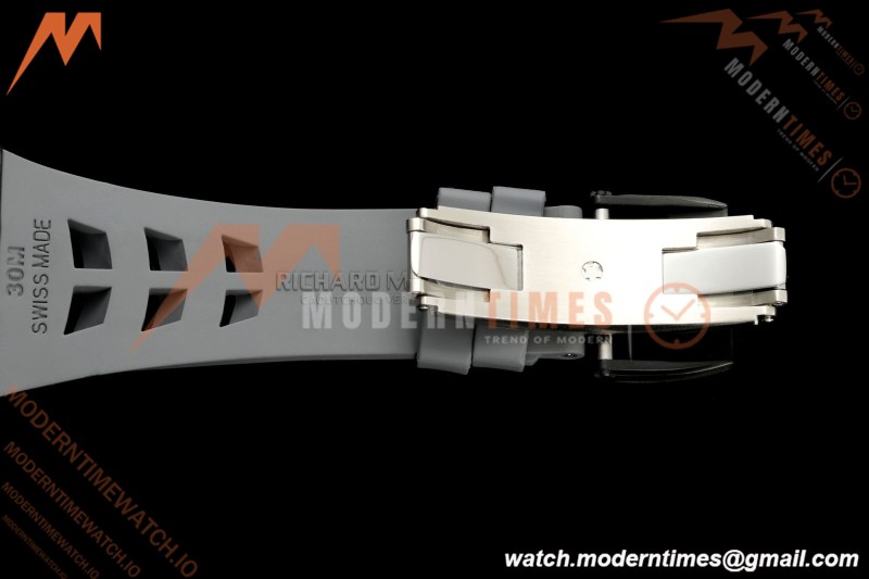 Richard Mille - RM35-01 Rafael Nadal Blk/Grey/Blk NTPT M1F RMUL3