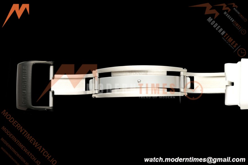 Richard Mille - RM35-01 Rafael Nadal Blk/Wht/Wht NTPT M1F RMUL3