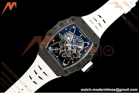 Richard Mille - RM35-01 Rafael Nadal Blk/Wht/Wht NTPT M1F RMUL3