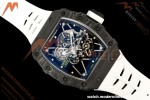 Richard Mille - RM35-01 Rafael Nadal Blk/Wht/Wht NTPT M1F RMUL3