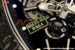 Richard Mille - RM35-01 Rafael Nadal Blk/Wht/Wht NTPT M1F RMUL3