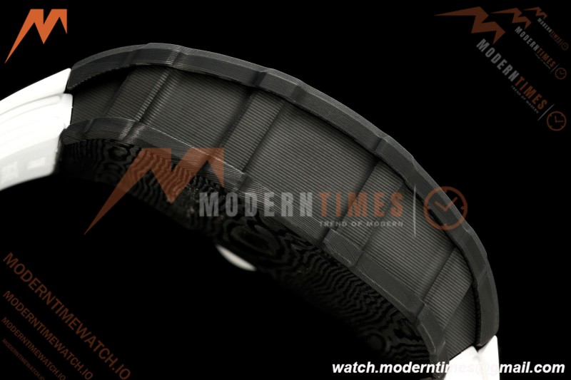 Richard Mille - RM35-01 Rafael Nadal Blk/Wht/Wht NTPT M1F RMUL3