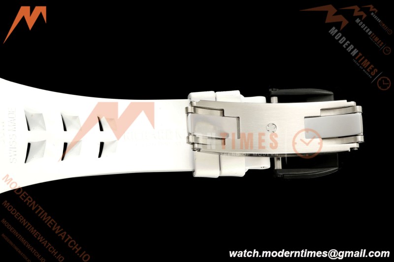 Richard Mille - RM35-01 Rafael Nadal Blk/Wht/Wht NTPT M1F RMUL3