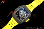 Richard Mille - RM35-01 Rafael Nadal Blk/Yelw/Yelw NTPT M1F RMUL3 | 리차드 밀 - RM35-01 라파엘 나달 블랙/옐로우/옐로우 NTPT M1F RMUL3
