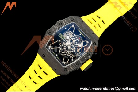 Richard Mille - RM35-01 Rafael Nadal Blk/Yelw/Yelw NTPT M1F RMUL3 | 리차드 밀 - RM35-01 라파엘 나달 블랙/옐로우/옐로우 NTPT M1F RMUL3